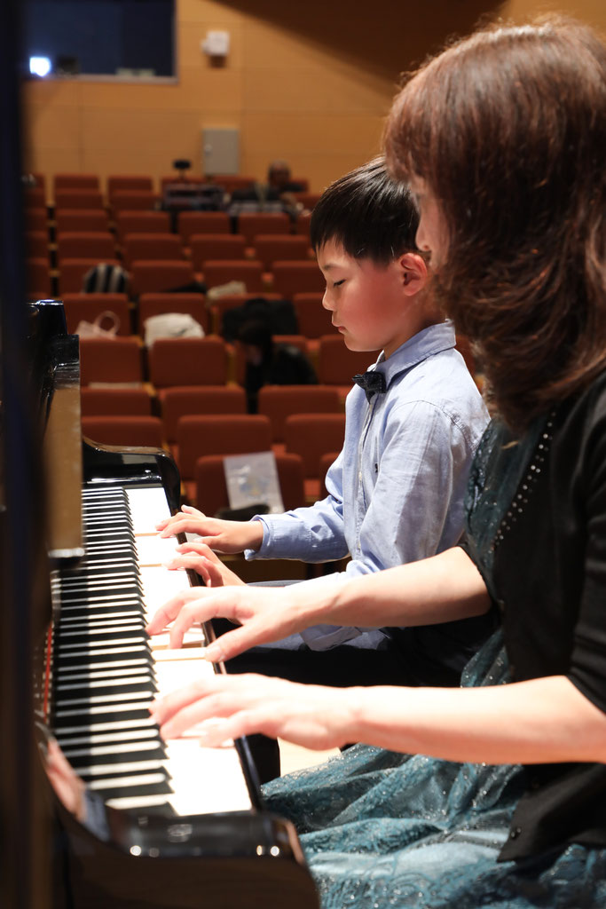 体験レッスンのご感想