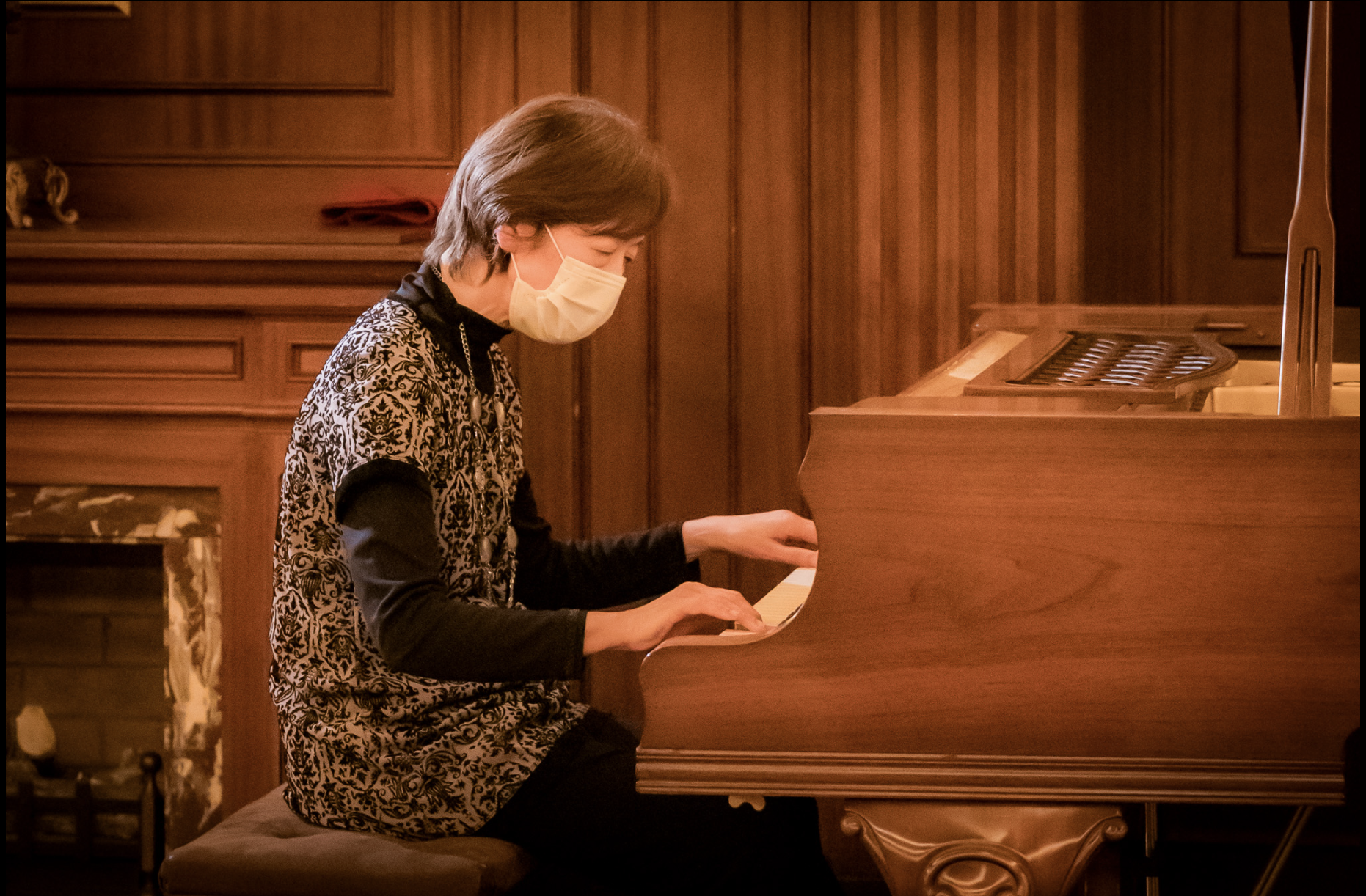 ピアノde脳活コース