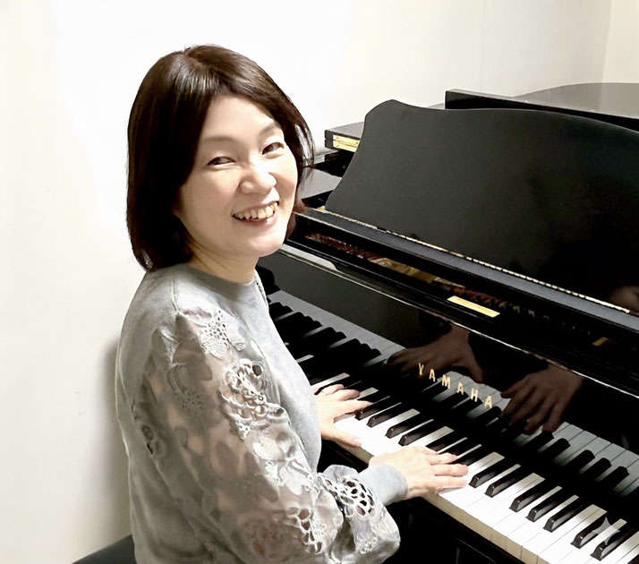 大人のためのピアノコース